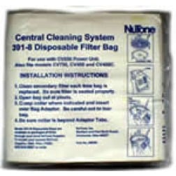 Central Vacuum System Bags