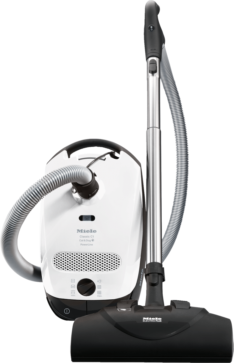 Miele Titan Classic C1 Canister Vacuum Cleaner - More Than Vacuums